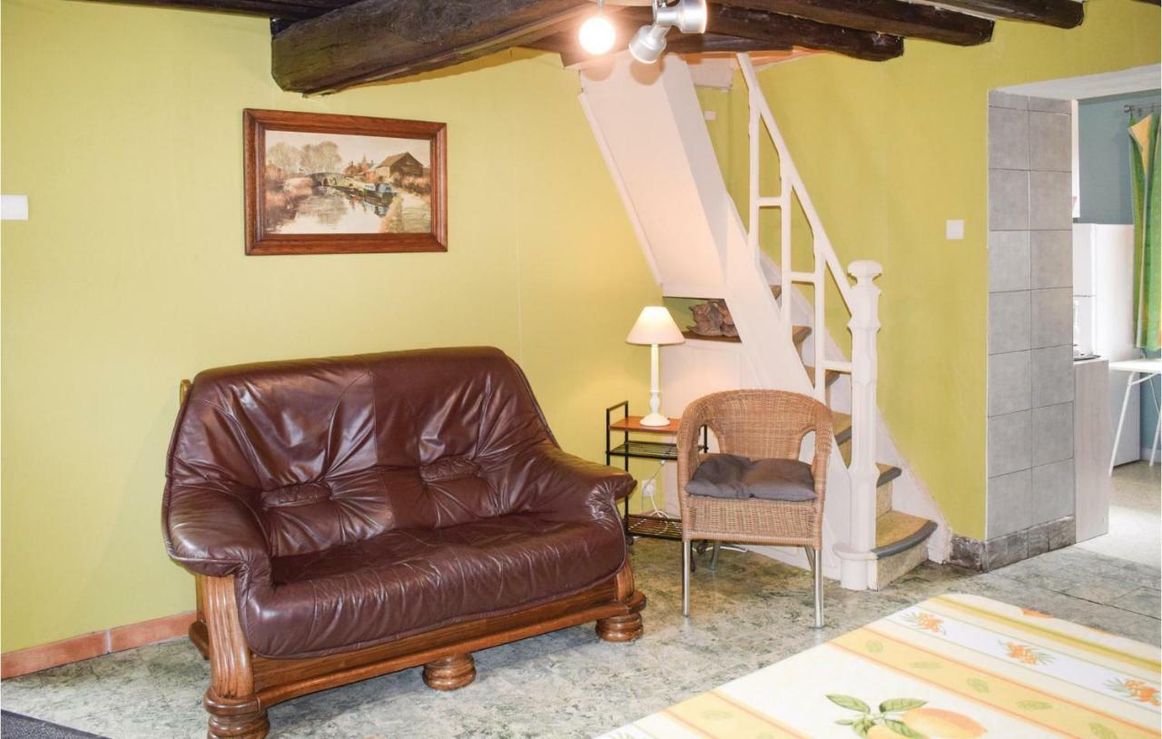 1 Bedroom Nice Home In Lierneux Экстерьер фото