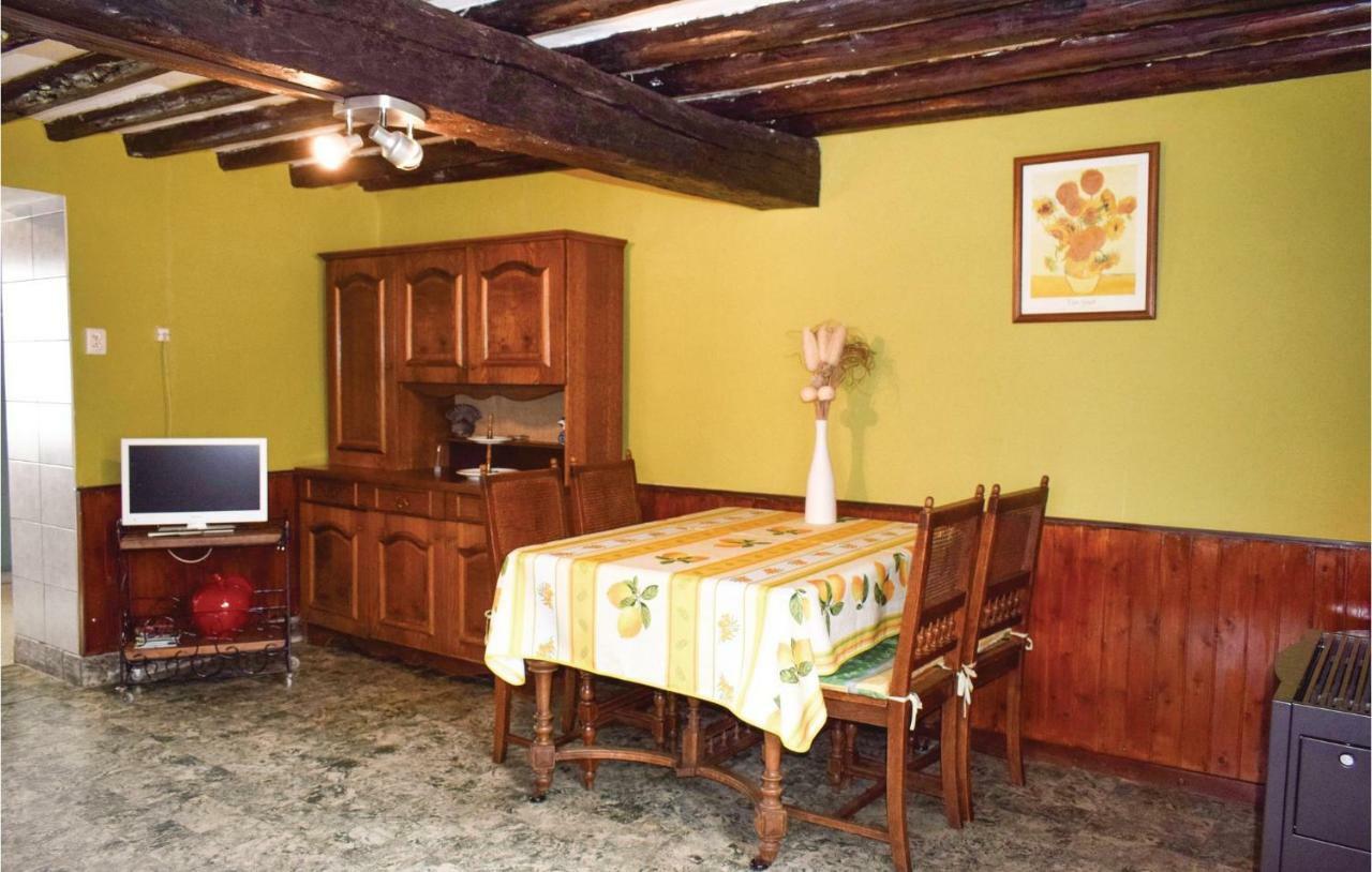 1 Bedroom Nice Home In Lierneux Экстерьер фото